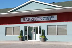 harrison-denture-clinic-building